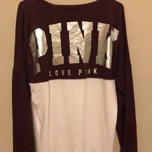 VS Pink Crew Neck